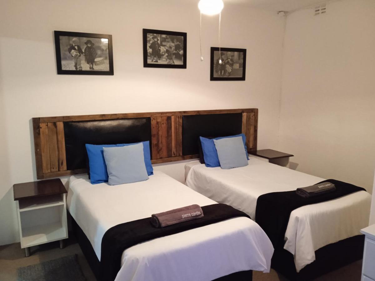 Geckos B&B And Self-Catering Coffee Bay Buitenkant foto