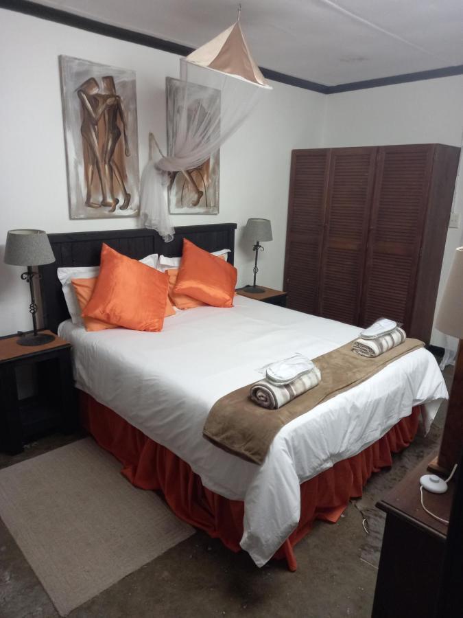 Geckos B&B And Self-Catering Coffee Bay Buitenkant foto