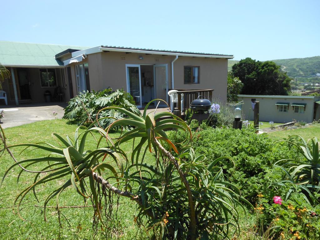 Geckos B&B And Self-Catering Coffee Bay Kamer foto