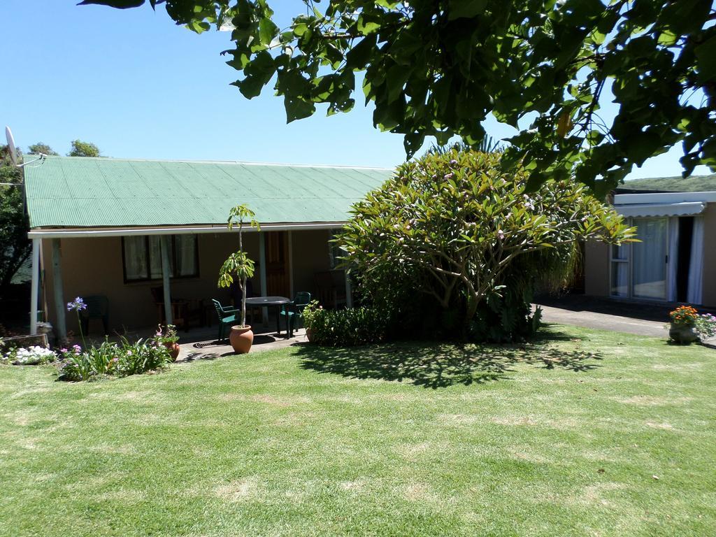 Geckos B&B And Self-Catering Coffee Bay Buitenkant foto