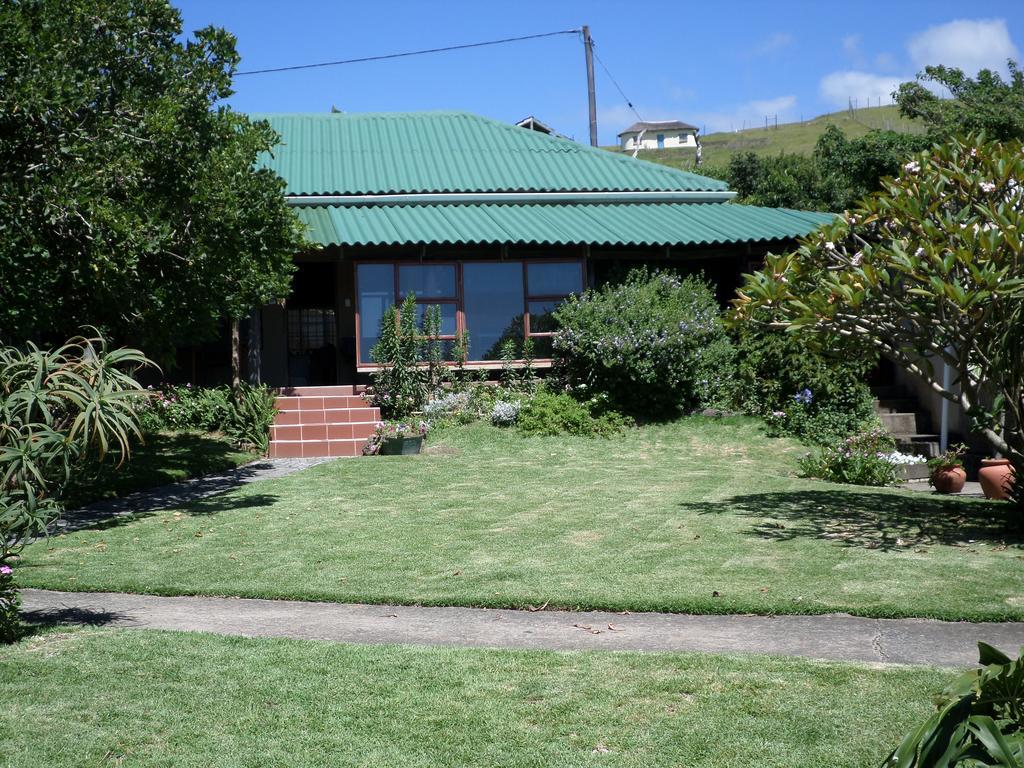 Geckos B&B And Self-Catering Coffee Bay Buitenkant foto