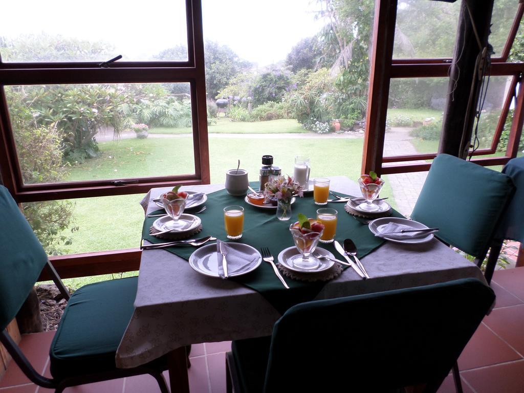 Geckos B&B And Self-Catering Coffee Bay Buitenkant foto