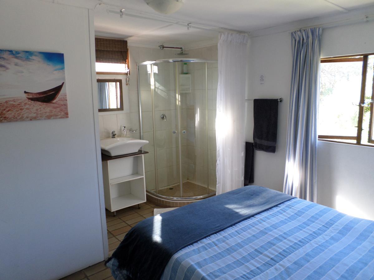 Geckos B&B And Self-Catering Coffee Bay Buitenkant foto