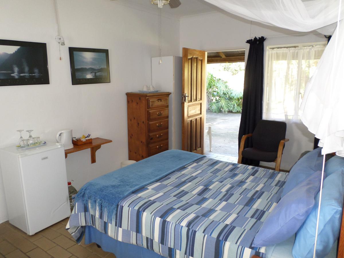 Geckos B&B And Self-Catering Coffee Bay Buitenkant foto