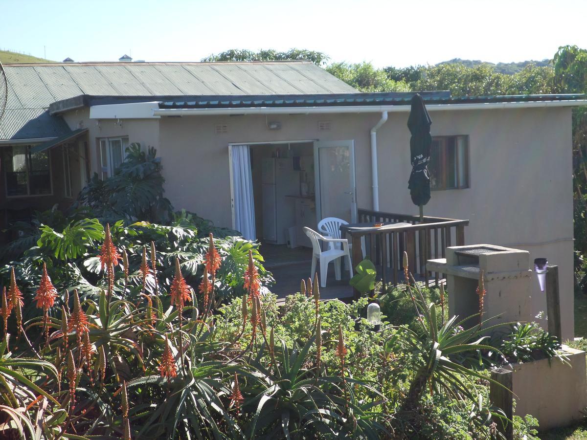 Geckos B&B And Self-Catering Coffee Bay Buitenkant foto