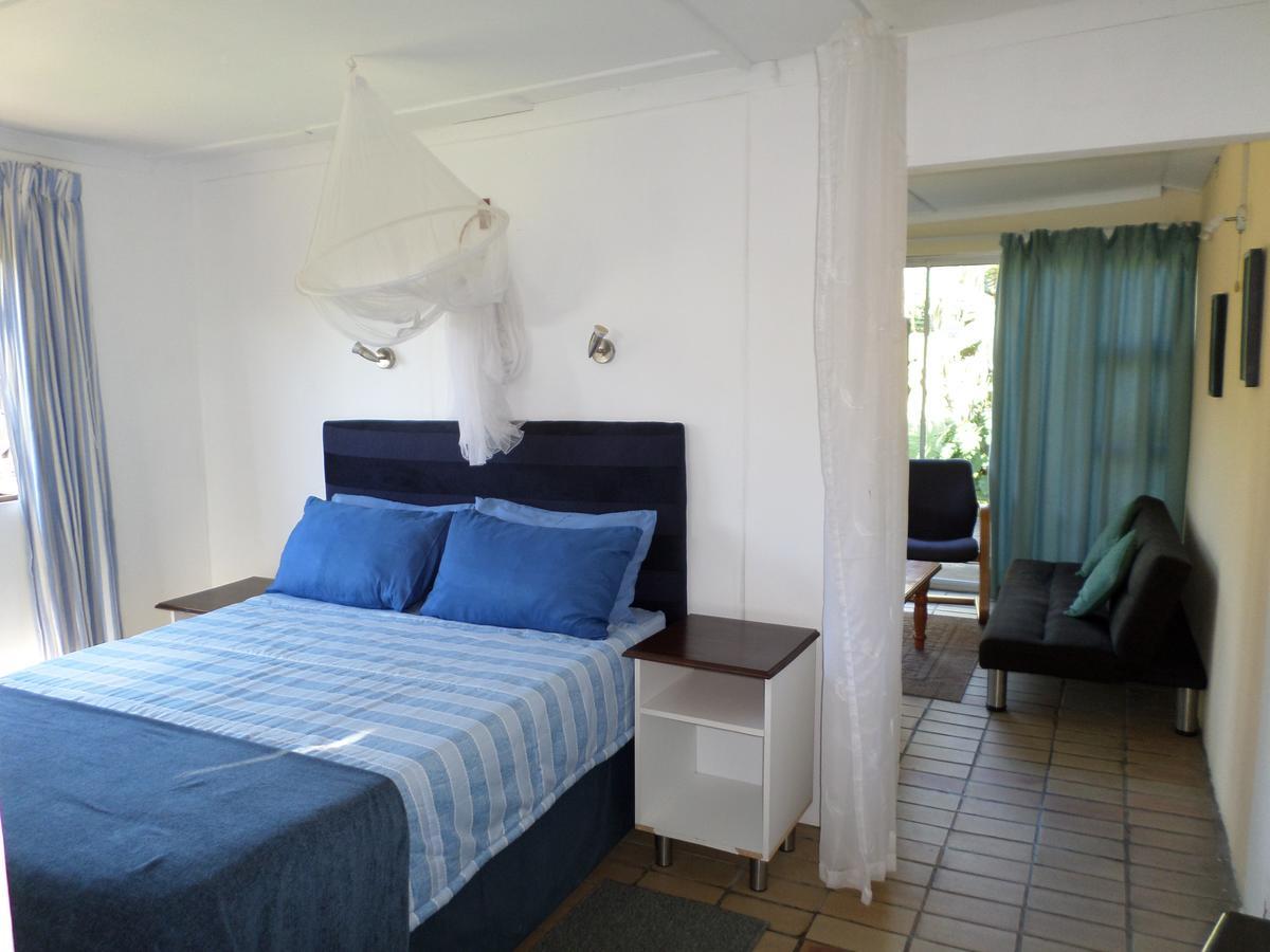Geckos B&B And Self-Catering Coffee Bay Buitenkant foto